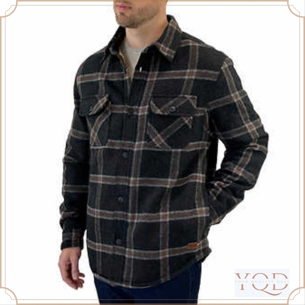 Jachs Men Shirt Jacket